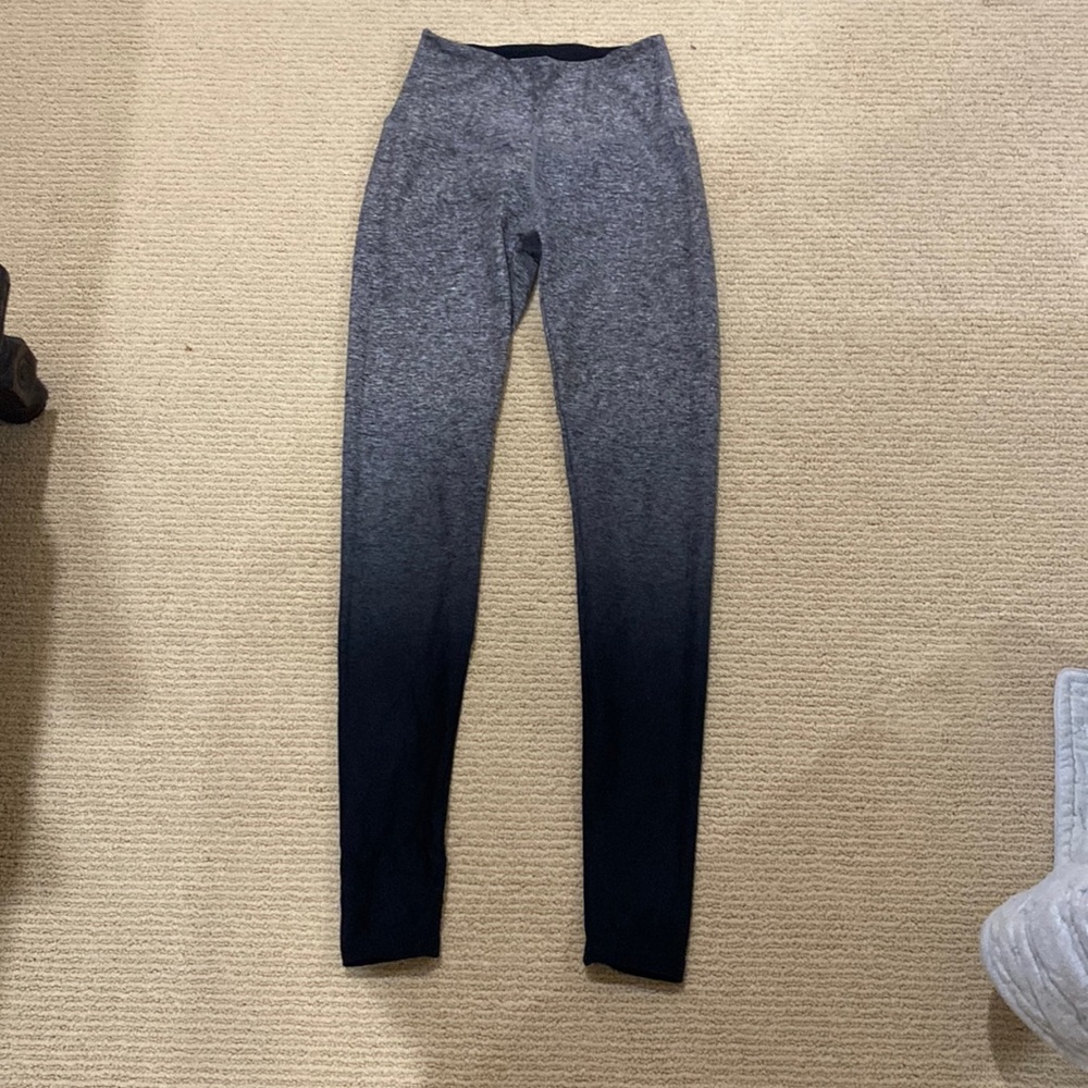 Beyond Yoga Ombré Leggings Sz M